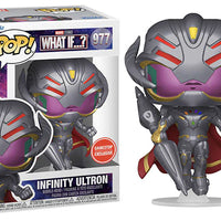 Funko POP! Infinity Ultron #977