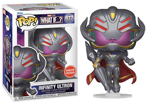 Funko POP! Infinity Ultron #977