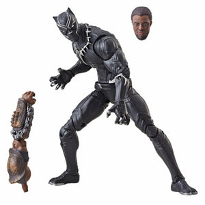 Marvel Legends Black Panther (M’Baku Wave)
