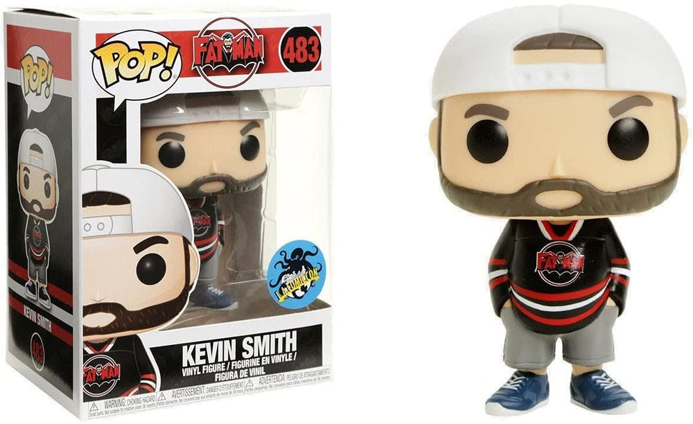 Funko Pop! Kevin Smith #483 “FatMan”