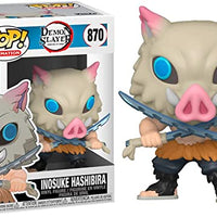 Funko Pop! Inosuke Hashibira #870 “Demon Slayer”