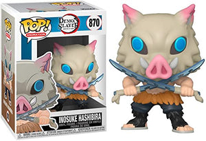 Funko Pop! Inosuke Hashibira #870 “Demon Slayer”