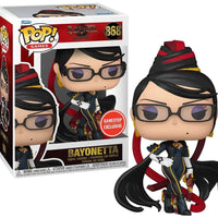 Funko Pop! Bayonetta #868 “Bayonetta Bloody Fate”