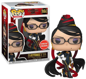 Funko Pop! Bayonetta #868 “Bayonetta Bloody Fate”