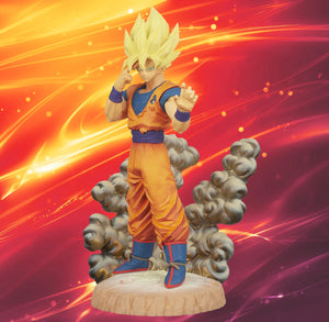 Banpresto Dragon Ball Z history box vol. 2 Super Saiyan Son Goku (Cell game)