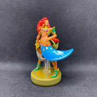 AMIIBO - URBOSA (ZELDA BREATH OF THE WILD) [LOOSE]