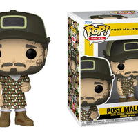 Funko Pop! Post Malone #254 (Dress)