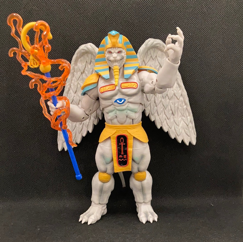 Power Rangers Lightning collection King Sphinx