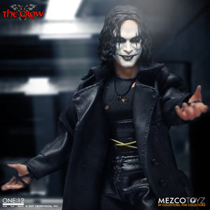 Mezco One: 12 The Crow