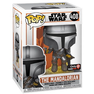 Funko Pop! The Mandalorian #408 “Star Wars”