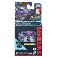 Transformers Core class Shockwave (Studio series)
