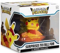 Pokémon A Day With Pikachu Surprises to fall for
