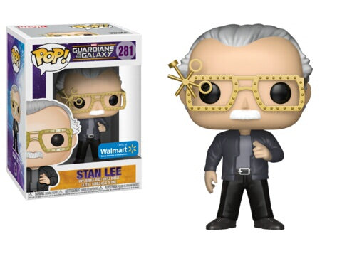 Funko POP! Stan Lee #281