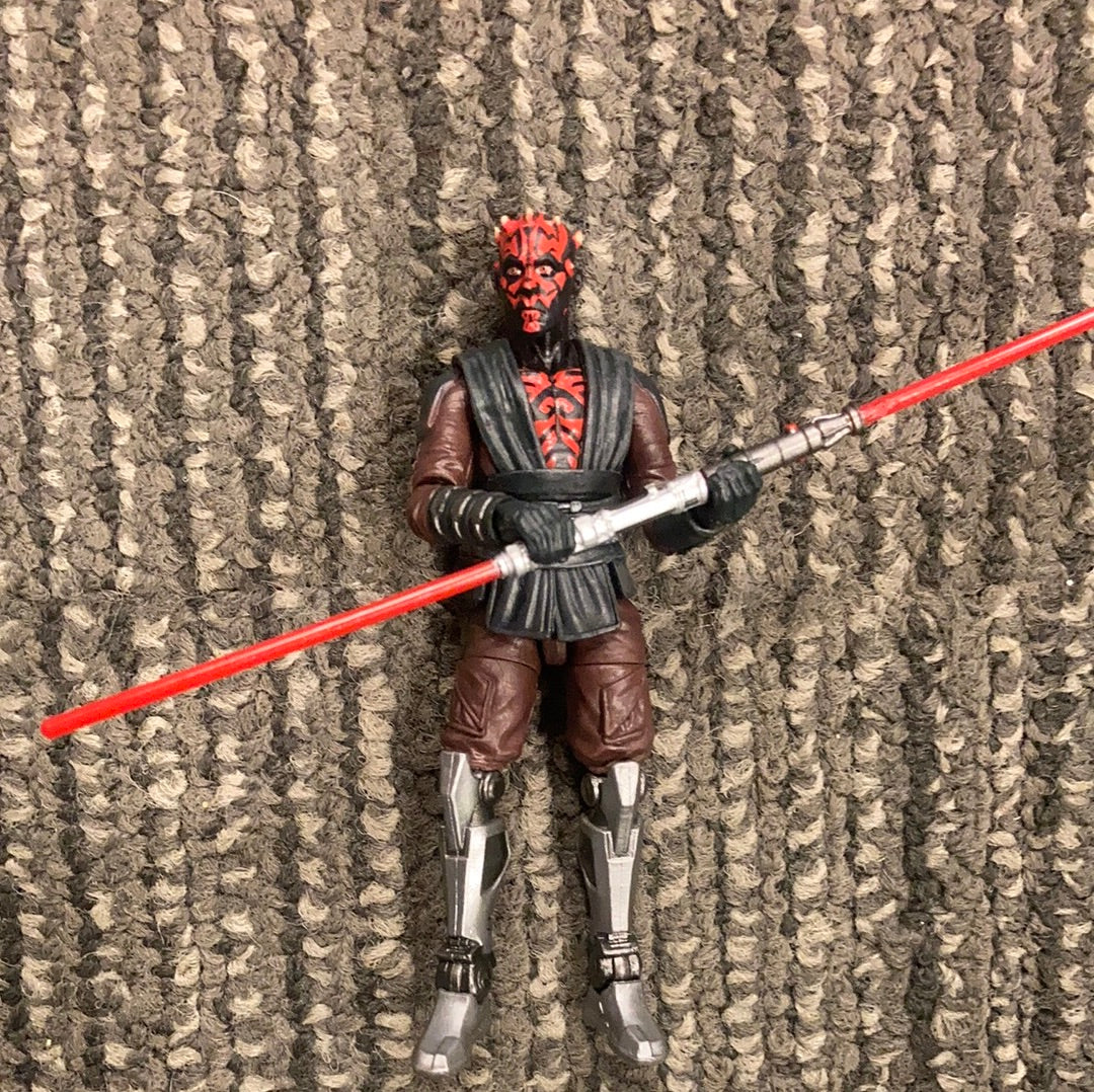 Darth maul hot sale vintage collection