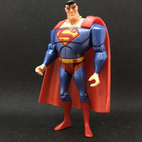 Justice League Unlimited Superman (metallic)