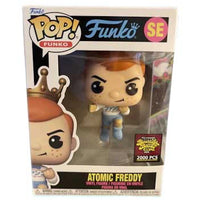 Funko Pop! Atomic Freddy SE (2000 PCS)