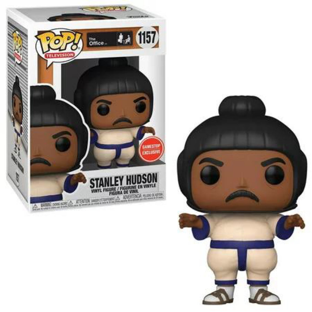 Funko Pop! Stanley Hudson #1157 “The Office”