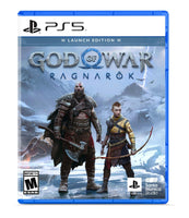 PS5 - God of War Ragnarok
