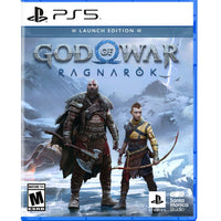 PS5 - God of War Ragnarok