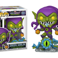 Funko Pop! Green Goblin #991 “Monster Hunters”