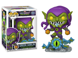 Funko Pop! Green Goblin #991 “Monster Hunters”