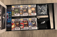 Funko POP - Marvel Avengers Limited Edition Kit
