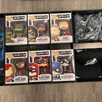 Funko POP - Marvel Avengers Limited Edition Kit