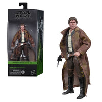 Star Wars black series - Han Solo (Endor)