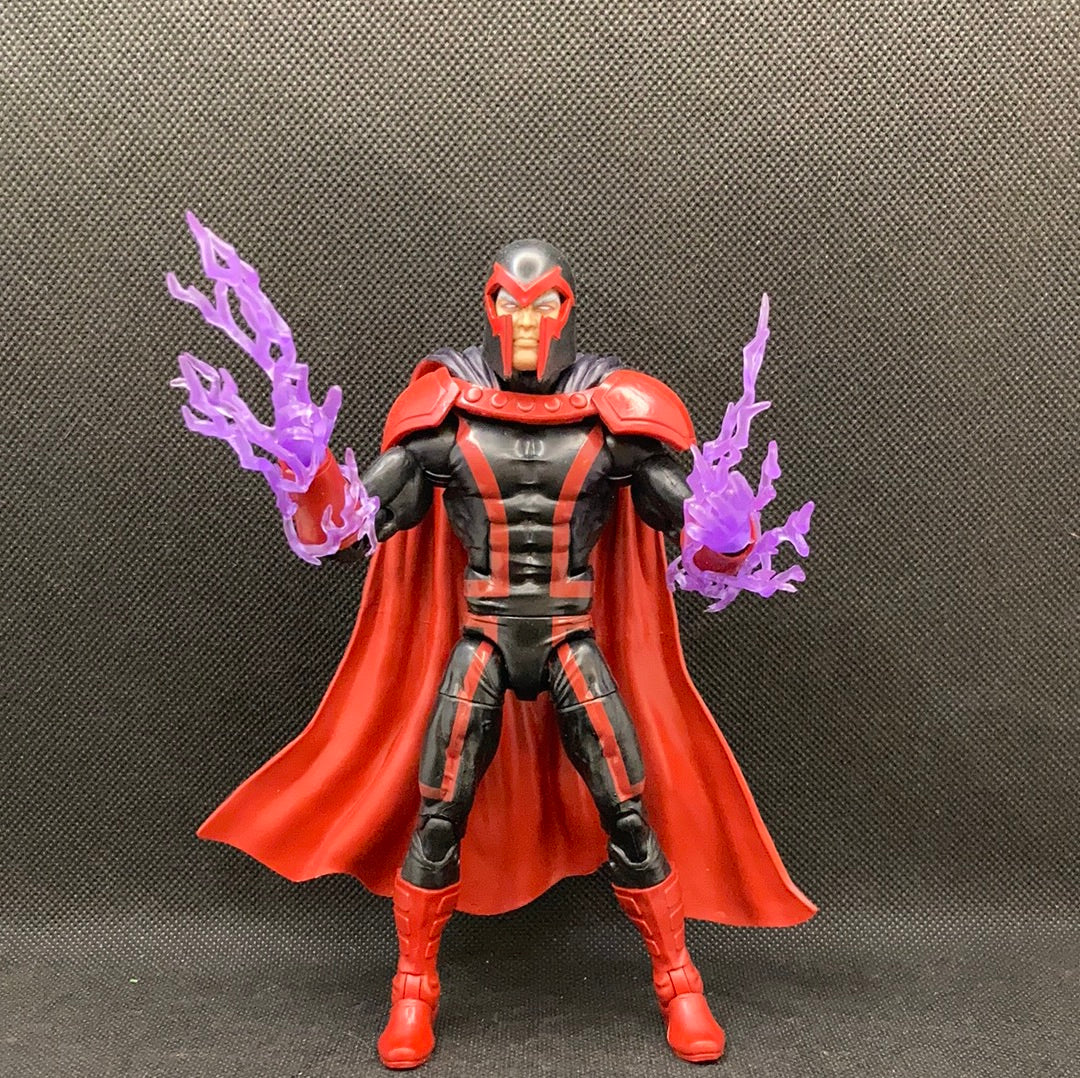 Marvel legends online magneto