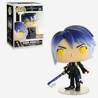 Funko Pop! Dark Aqua (With Keyblade) #625 “Kingdom Hearts”