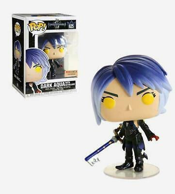 Funko Pop! Dark Aqua (With Keyblade) #625 “Kingdom Hearts”