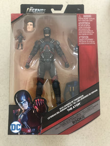 DC Comics Multiverse Legends of Tomorrow The Atom Rookie Wave