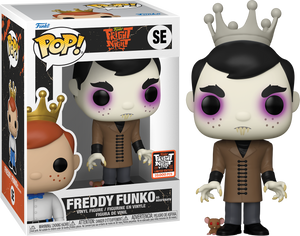 Funko Pop! Freddy Funko as Nosferatu