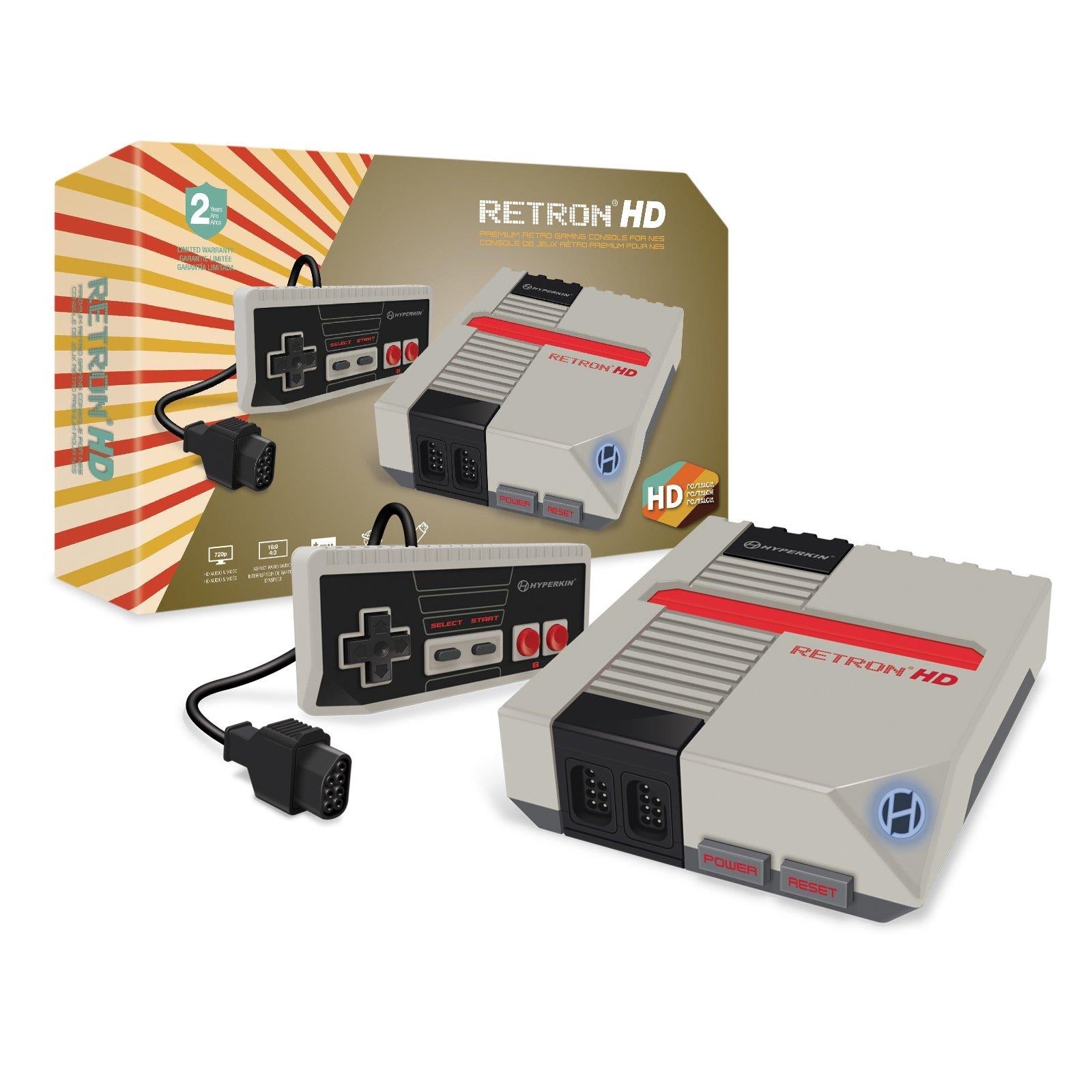 Nintendo retron outlet hd