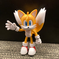 Jakks 4” Bendy Miles “Tails” Prower (Sonic)