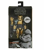 Star Wars Black series - Commander Pyre (Galaxy’s Edge)
