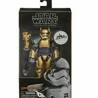Star Wars Black series - Commander Pyre (Galaxy’s Edge)