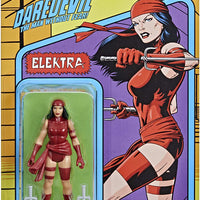 Marvel Legends Retro 3.75 - Elektra