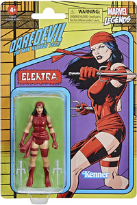 Marvel Legends Retro 3.75 - Elektra