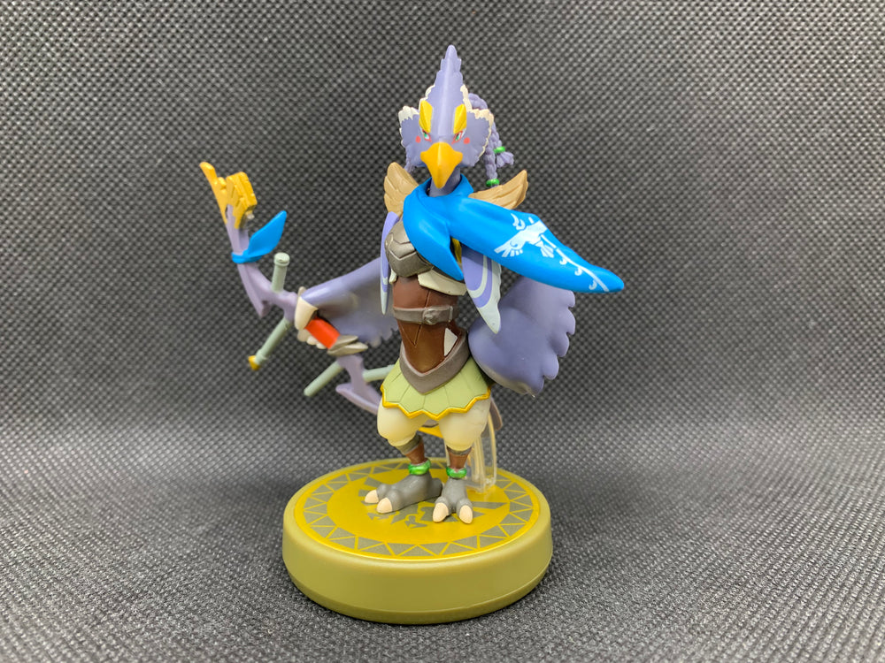 AMIIBO - REVALI (ZELDA: BREATH OF THE WILD) [LOOSE]