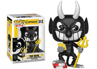 Funko Pop! The Devil #312 “Cuphead”
