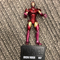 Marvel Universe 3.75 Iron Man #007