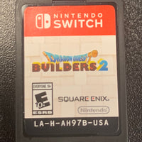 SWITCH - Dragon Quest Builders 2