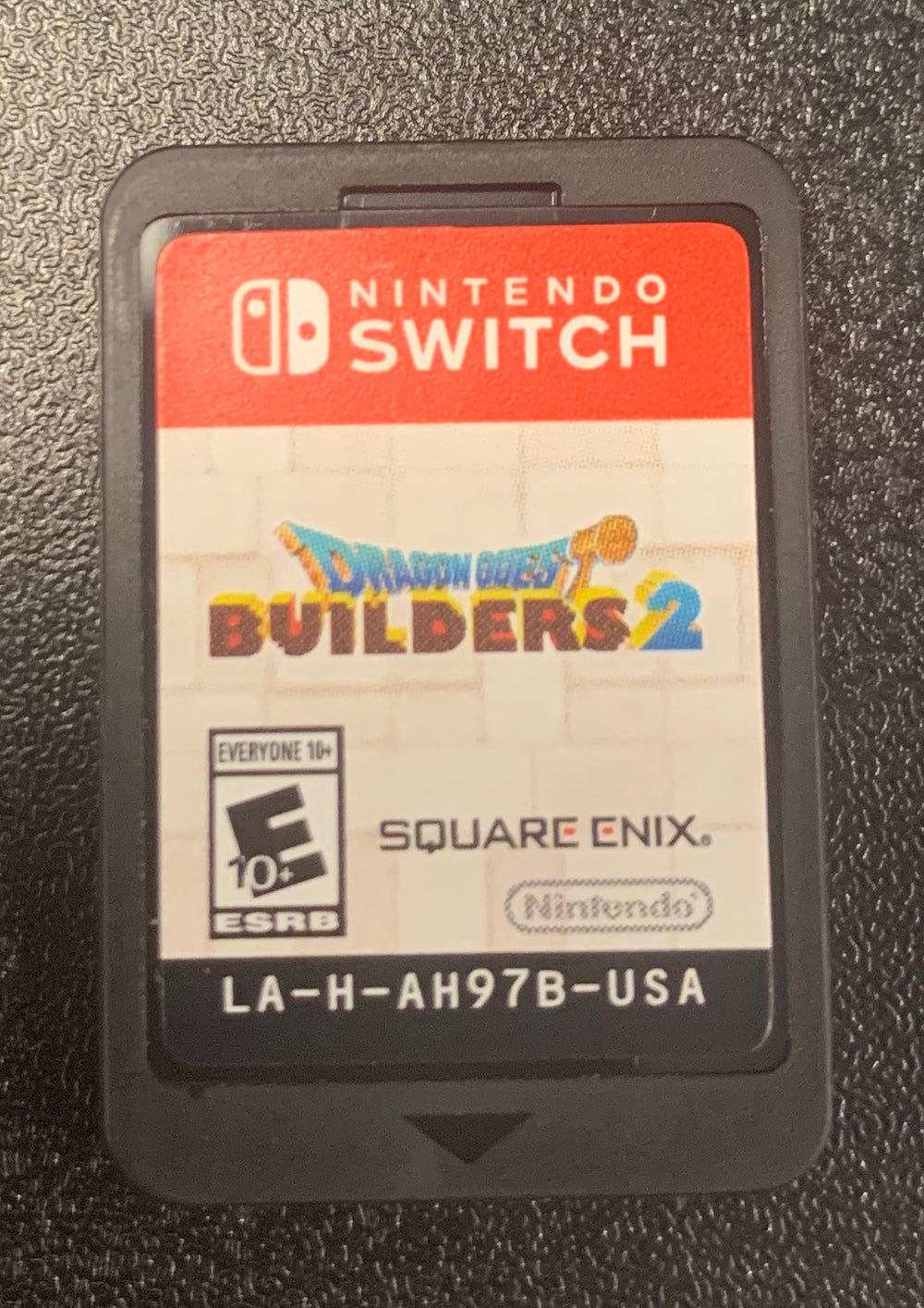SWITCH - Dragon Quest Builders 2