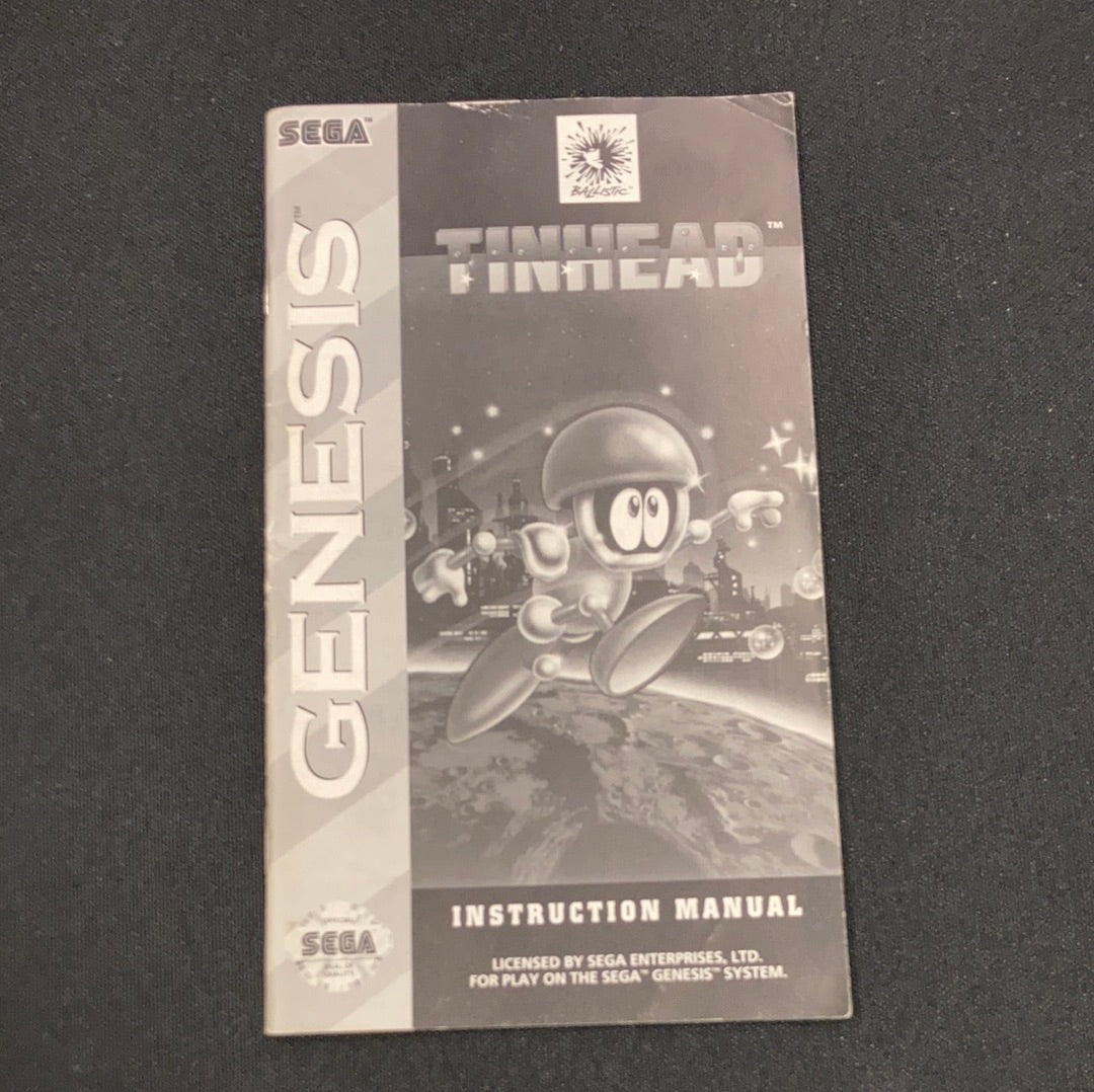 GENESIS MANUALS | Steel Collectibles LLC.