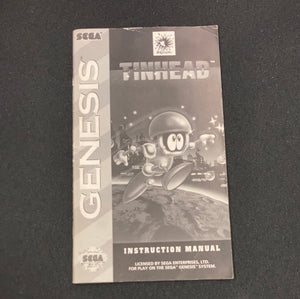 Tinhead Genesis Manual
