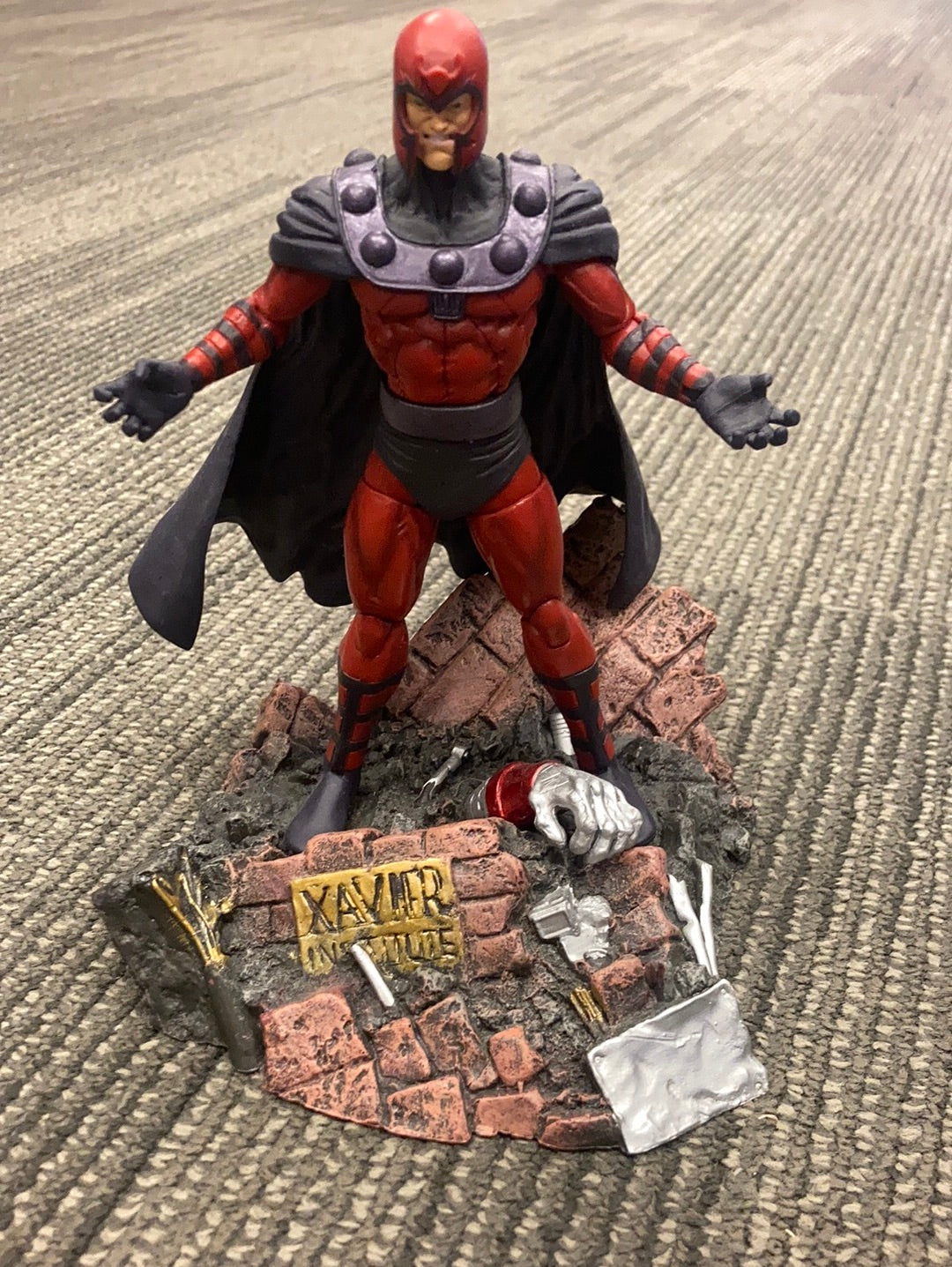 Marvel 2024 select magneto