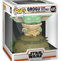 Funko Pop! Grogu using the force (Lights and sounds) #485
