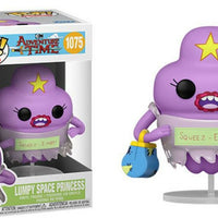 Funko Pop! Lumpy Space Princess (Squeez-E-Mart) #1075 “Adventure Time”