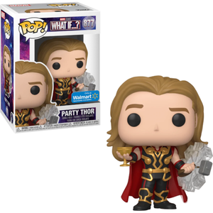 Funko Pop! Party Thor #877 “What if?”